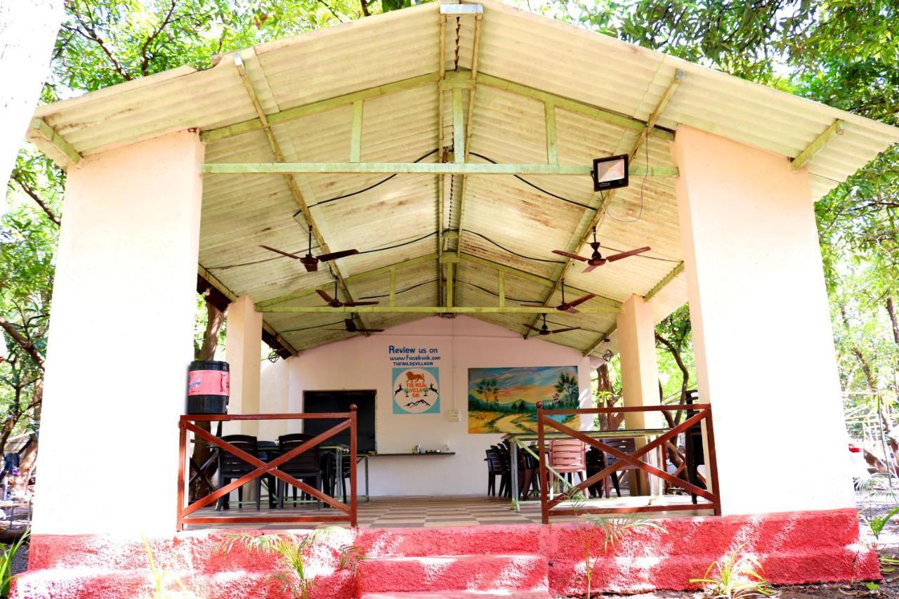 The Wilds Villa Gir Jungle Stay With Swimming Pool Sasan Gir Exterior photo